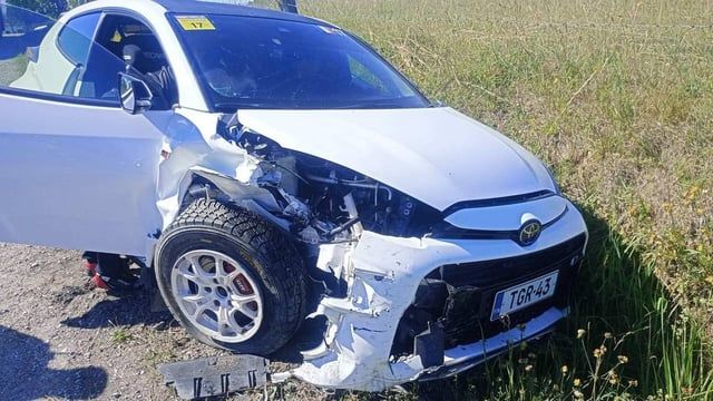 إصابة أوجيه بطل العالم للراليات ثماني مرات بحادث في بولندا