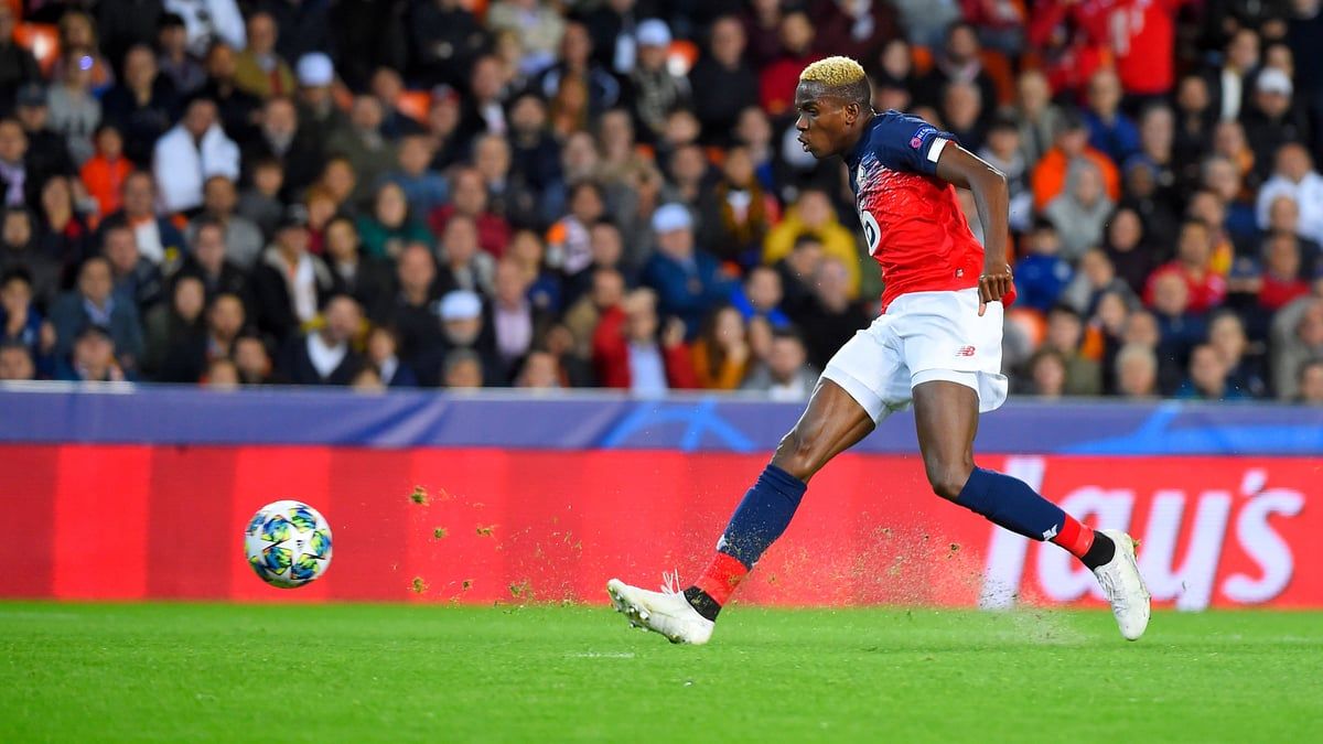 تخفيض سعر أوسيمين يغري الأهلي السعودي