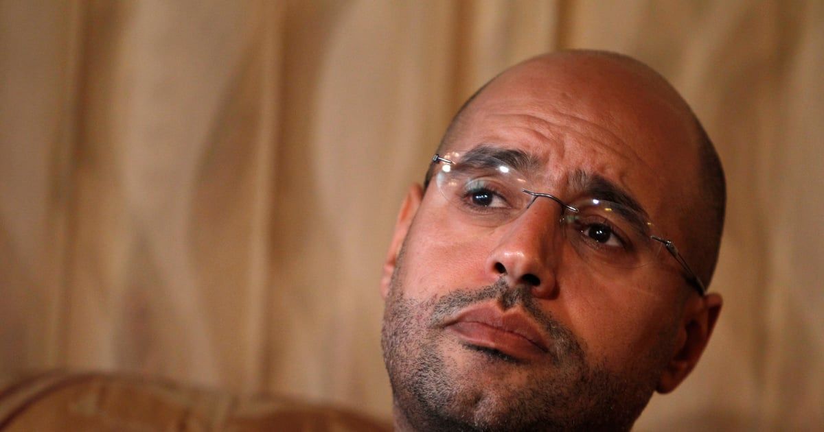 صورة جديدة لسيف الإسلام القذافي تثير تفاعلا واسعا