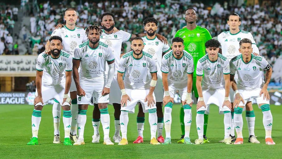 3 مرشحين لرئاسة الأهلي السعودي