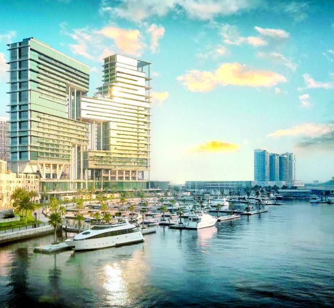 «مجموعة أمنيات» تضاعف محفظة مشاريعها إلى 100 مليار درهم خلال 5 سنوات