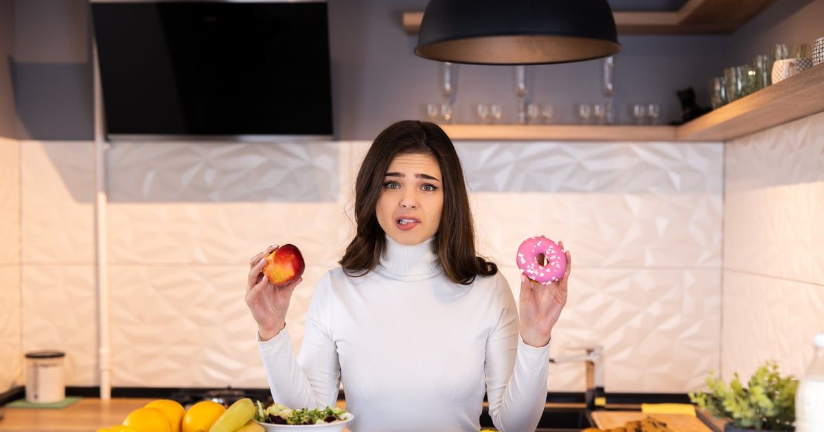 خيارات لذيذة وصحية بأقل من 100 سعرة حرارية (إنفوغراف)