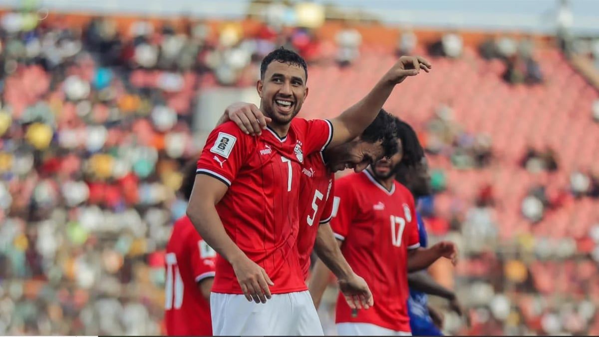 منتخب مصر يتلقى صدمة قبل أولمبياد باريس