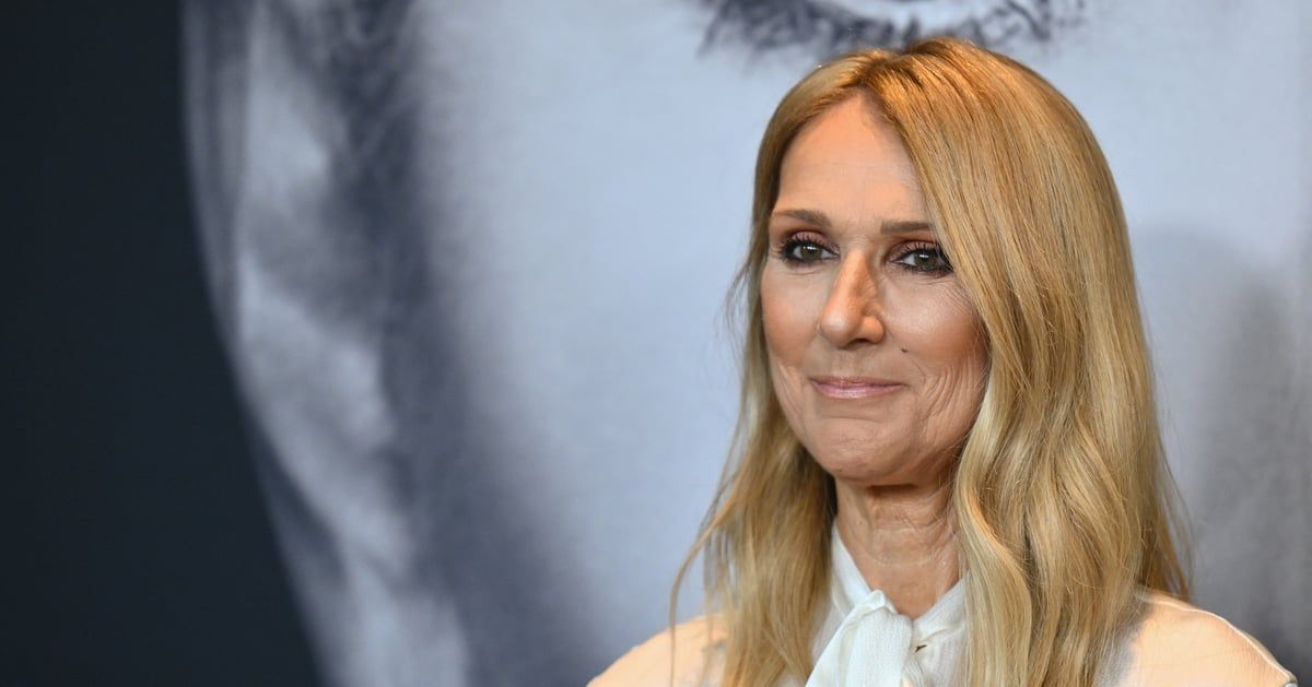 سيلين ديون تبكي بحرقة بعد إصابتها بنوبة تشنج مؤلمة (صور)