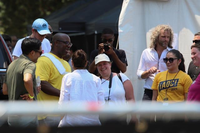 بسبب زيارة لإسرائيل.. هل يفقد النائب الأمريكي بومان مستقبله السياسي؟