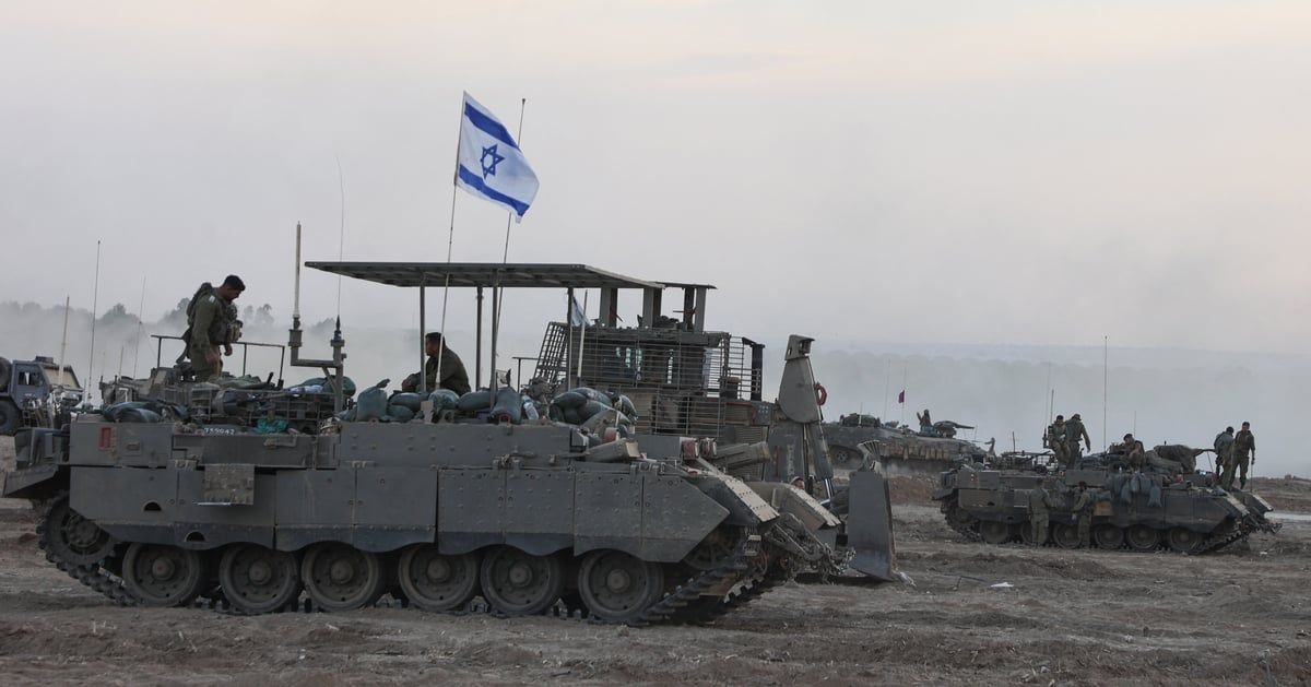 عشرات الجنود الإسرائيليين يرفضون القتال في غزة