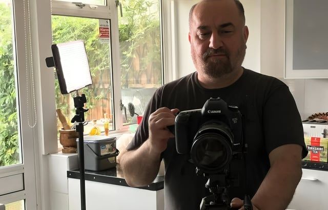 جعفر مراد: الإنتاج العقبة الوحيدة التي تواجهني منذ سنوات