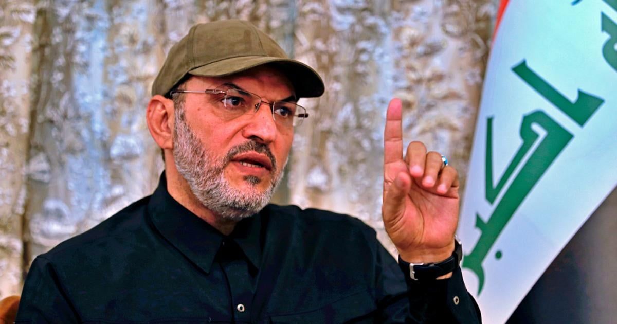 زعيم ميليشيا عراقية يتوعد إسرائيل إذا شنت حرباً على لبنان