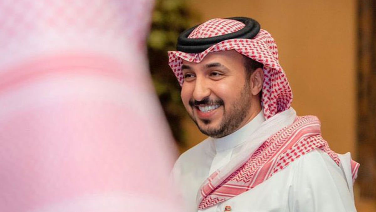 "القلوب مفتوحة قبل الأبواب".. أول رسالة من المهيدب لجماهير النصر السعودي