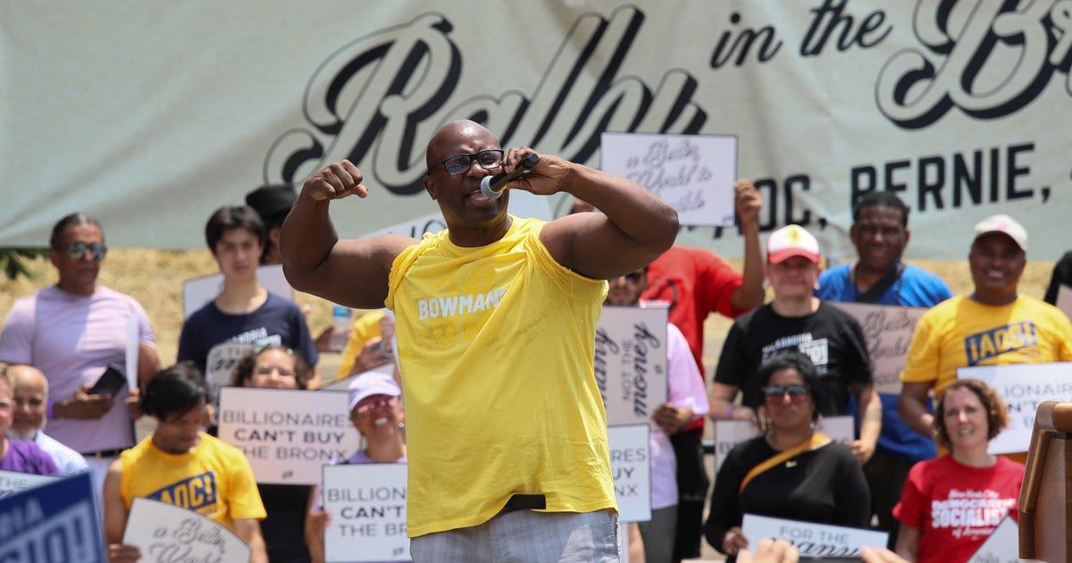 بسبب زيارة لإسرائيل.. هل يفقد النائب الأمريكي بومان مستقبله السياسي؟