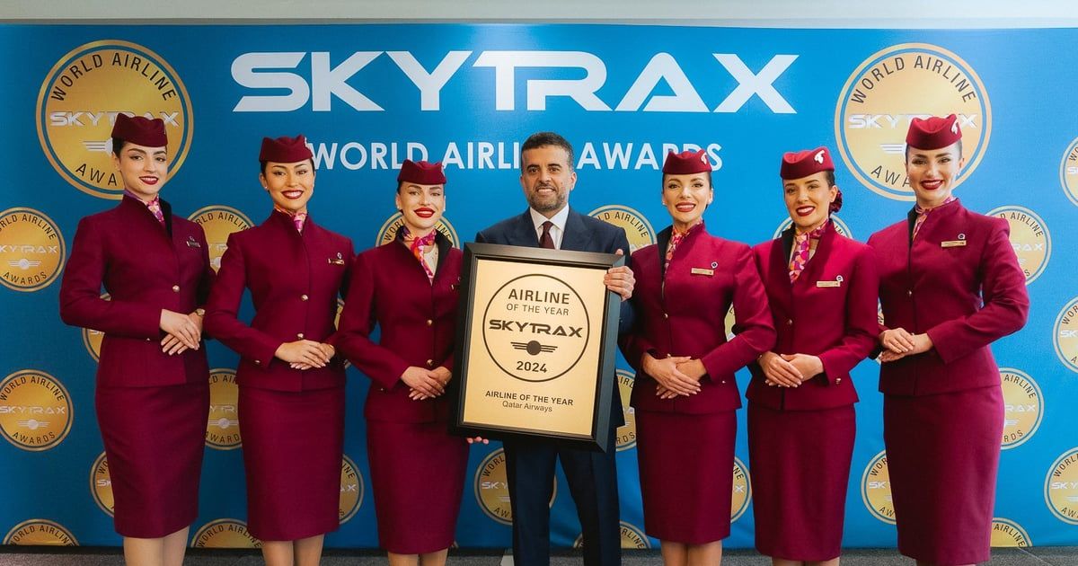 تصدرتها دولة عربية.. أفضل 10 خطوط طيران في العالم لعام 2024