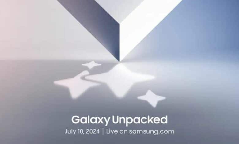 سامسونج تُعلن رسميًا موعد الكشف عن هواتفها الجديدة القابلة للطي - موقع الخليج الان