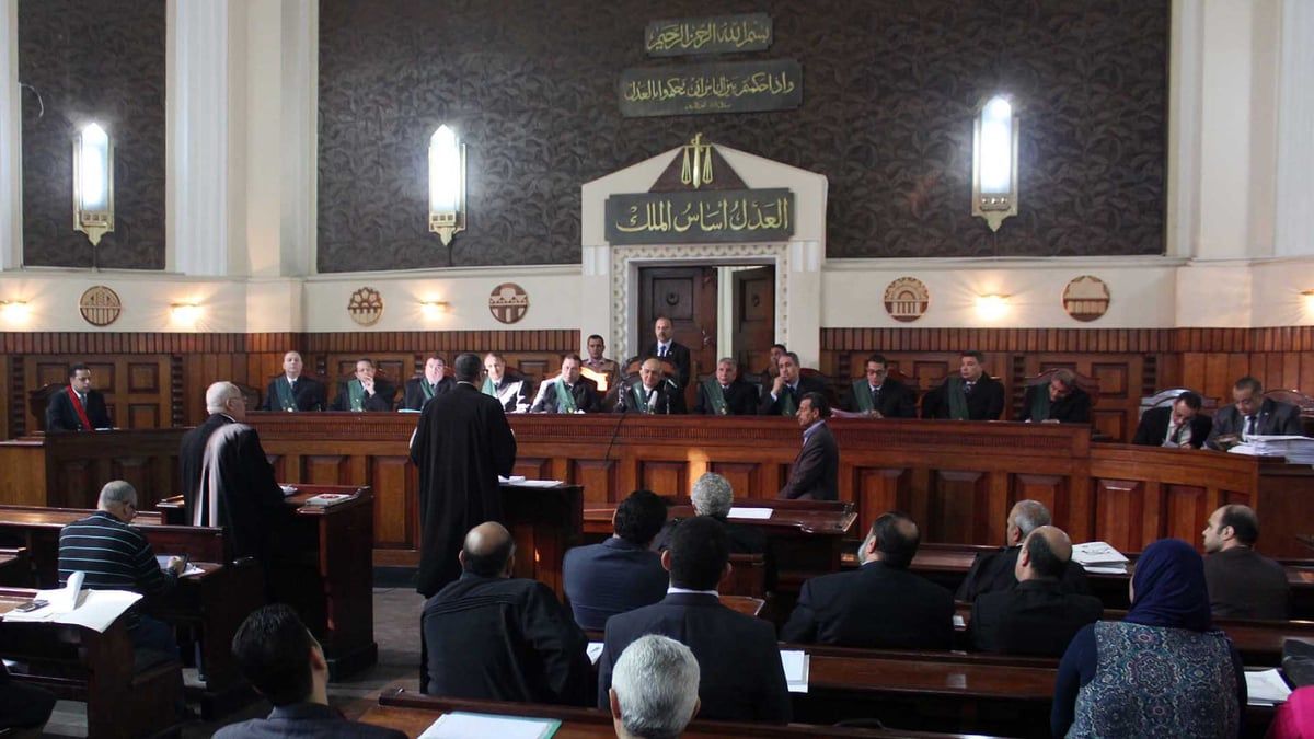 مصر.. محامٍ ينتحر داخل المحكمة‎