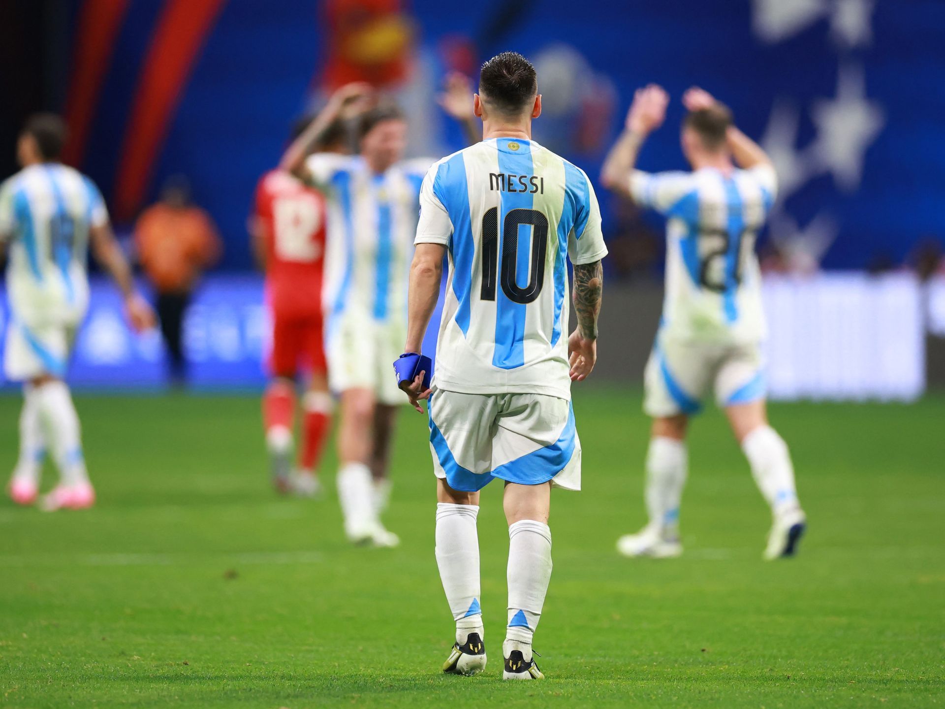 موعد مباراة الأرجنتين ضد تشيلي في كوبا أميركا والقنوات الناقلة - موقع الخليج الان