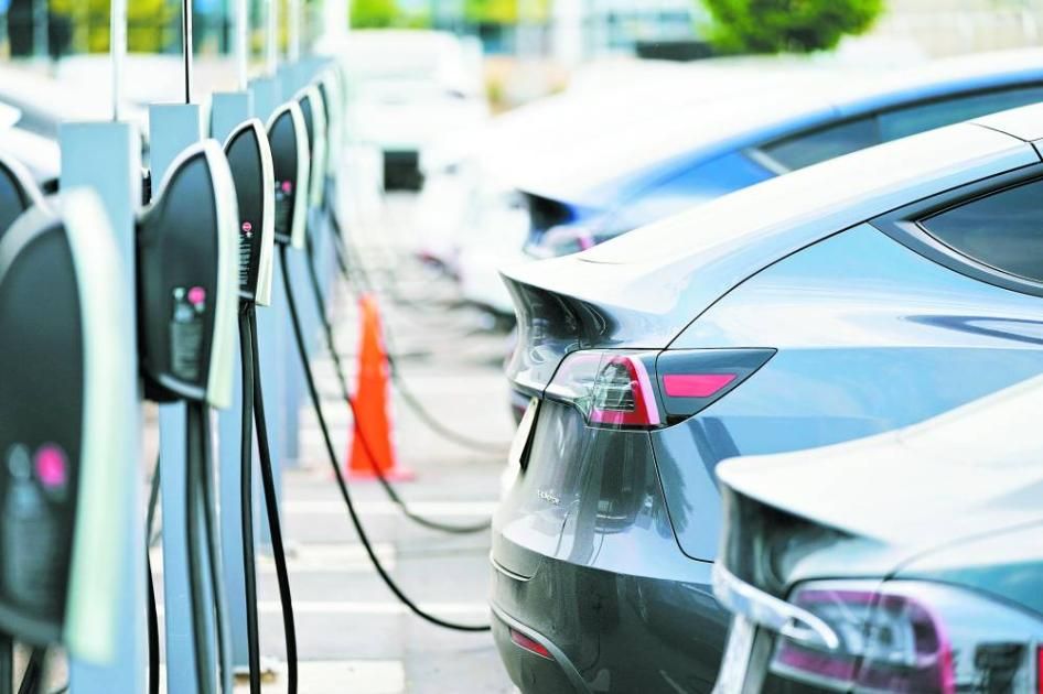 توقعات بانخفاض مبيعات السيارات الأمريكية خلال النصف الثاني