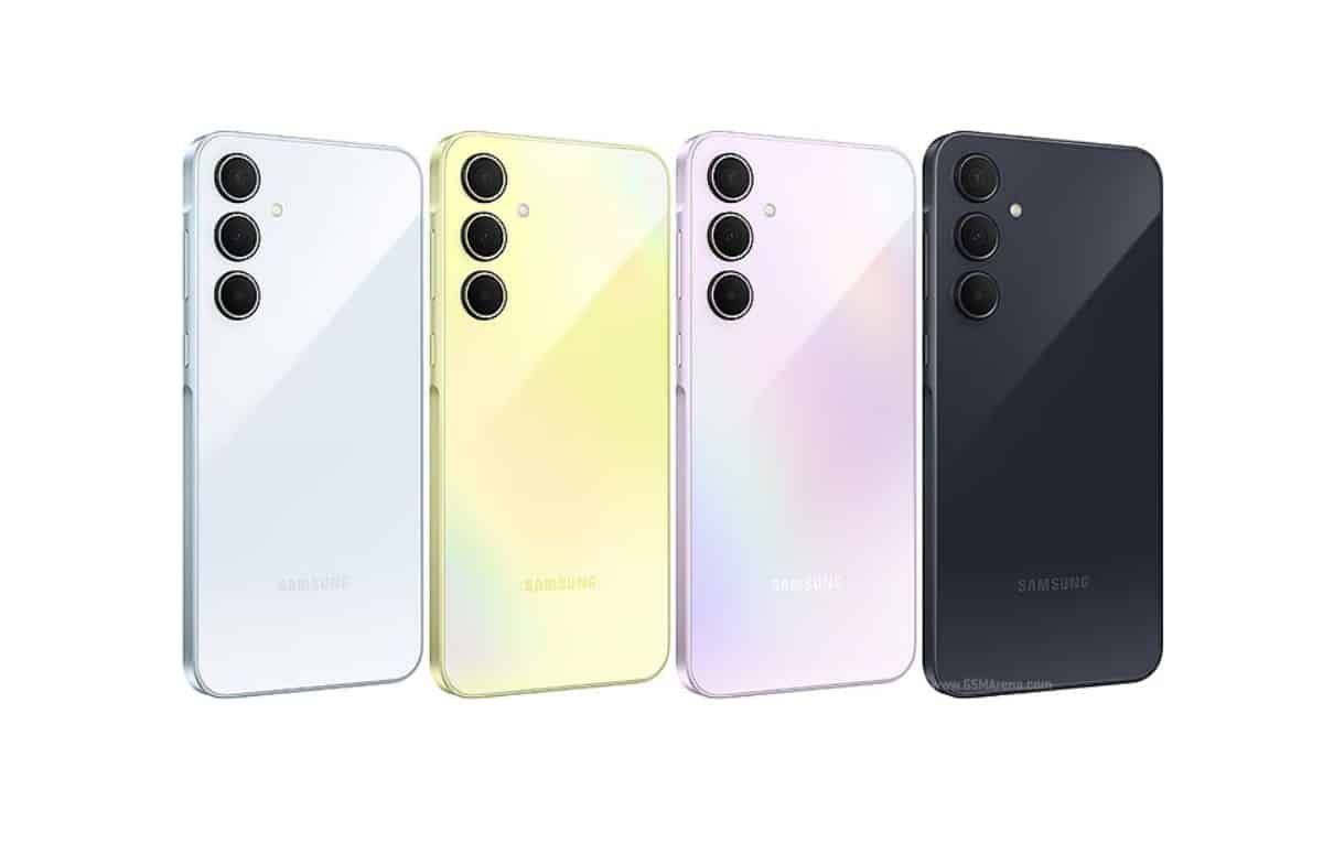 مقارنة بين هاتفي OnePlus Nord CE4 Lite و Galaxy A35 5G - موقع الخليج الان