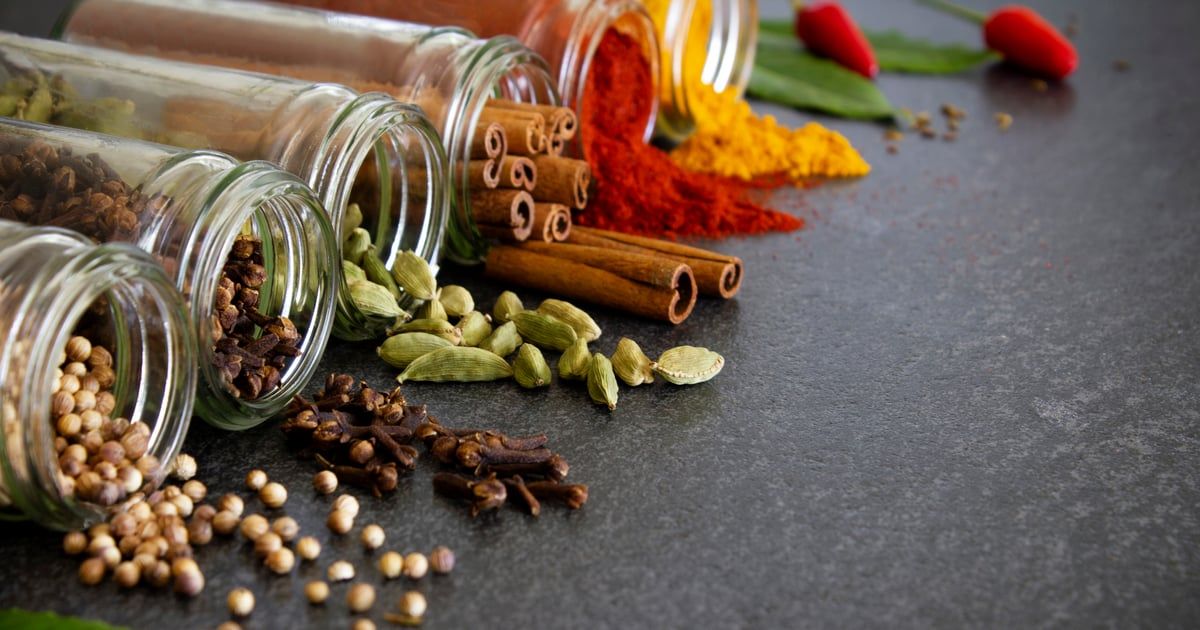 5 توابل صحية.. وأخرى تجنبها تمامًا