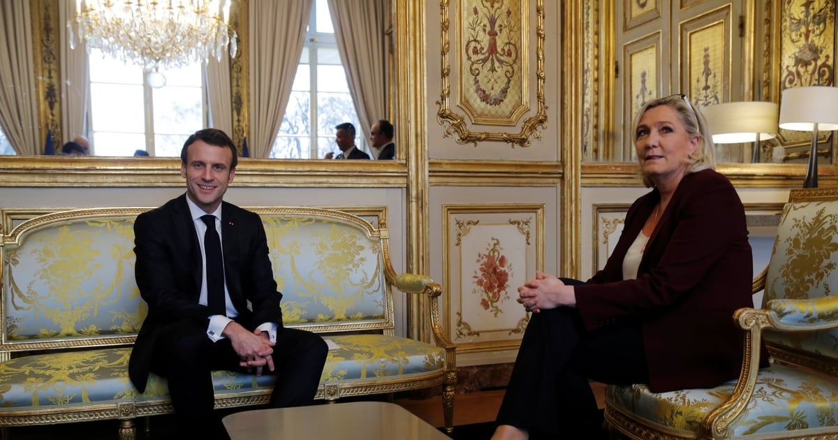 الغارديان: "الانتخابات المبكرة" هدية ماكرون لليمين المتطرف