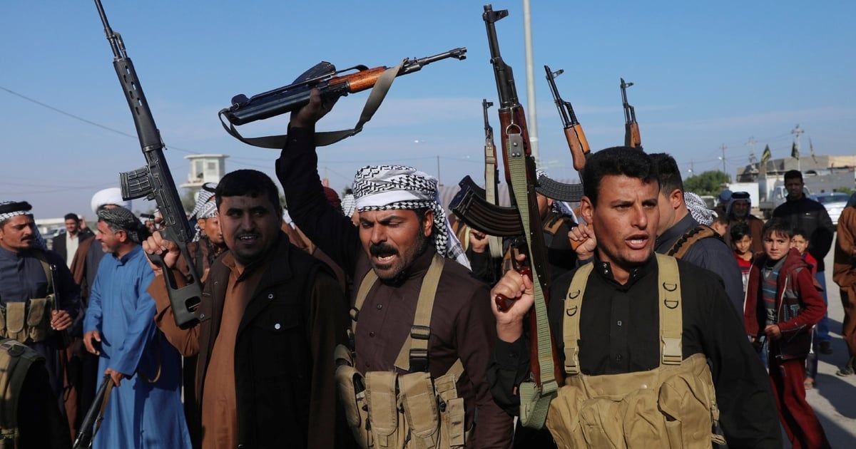 العراق.. سلاح خارج سلطة الدولة والداخلية تكشف "الرقم الصادم"