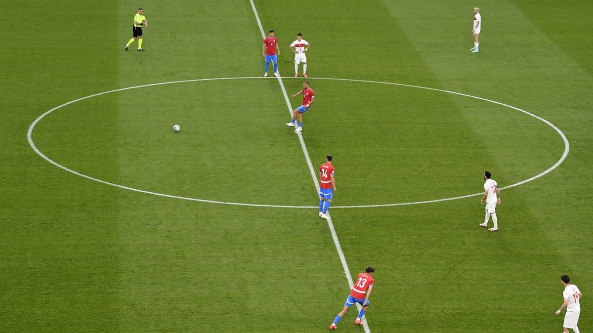 تغطية مباشرة.. مباراة تركيا والتشيك في كأس أوروبا 2024