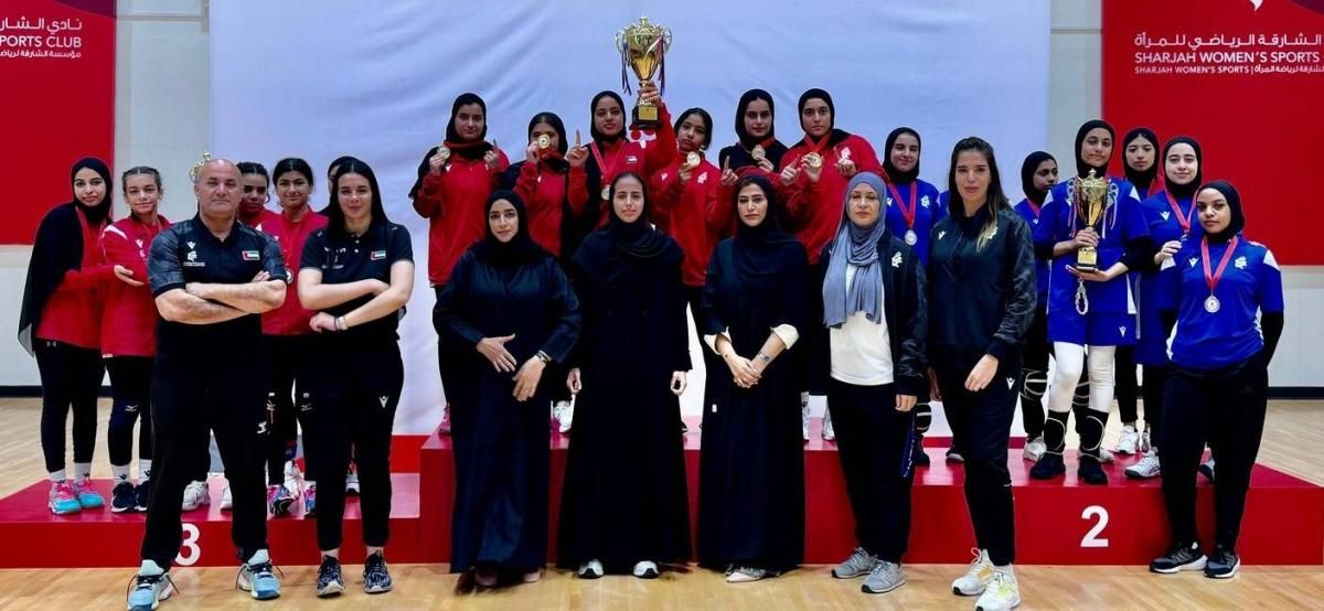 «طائرة الشارقة للمرأة» تختتم نشاطها بمهرجان تحضيري للموسم الجديد