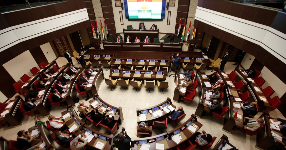 كردستان العراق يحدد موعدا للانتخابات البرلمانية