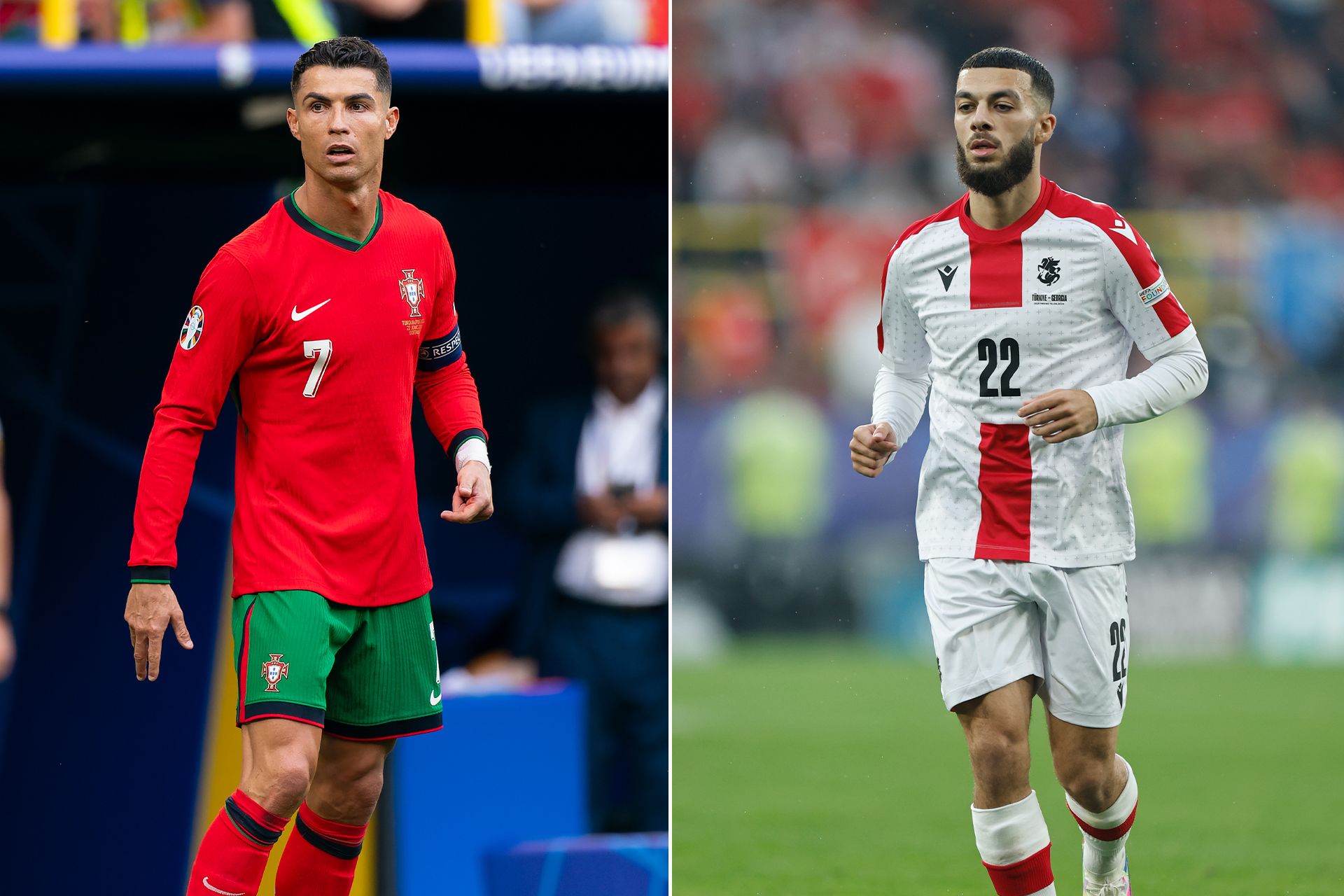موعد مباراة البرتغال وجورجيا في يورو 2024 والقنوات الناقلة - موقع الخليج الان