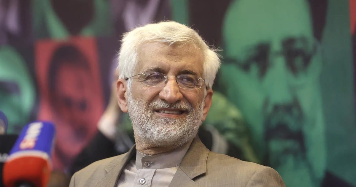 مسؤول إيراني: جليلي سيعلن انسحابه من سباق الرئاسة لصالح قاليباف