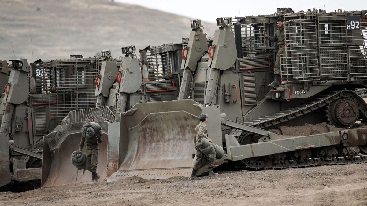 النرويج تسحب استثمارات من "كاتربيلر" لدورها في "انتهاكات" إسرائيلية