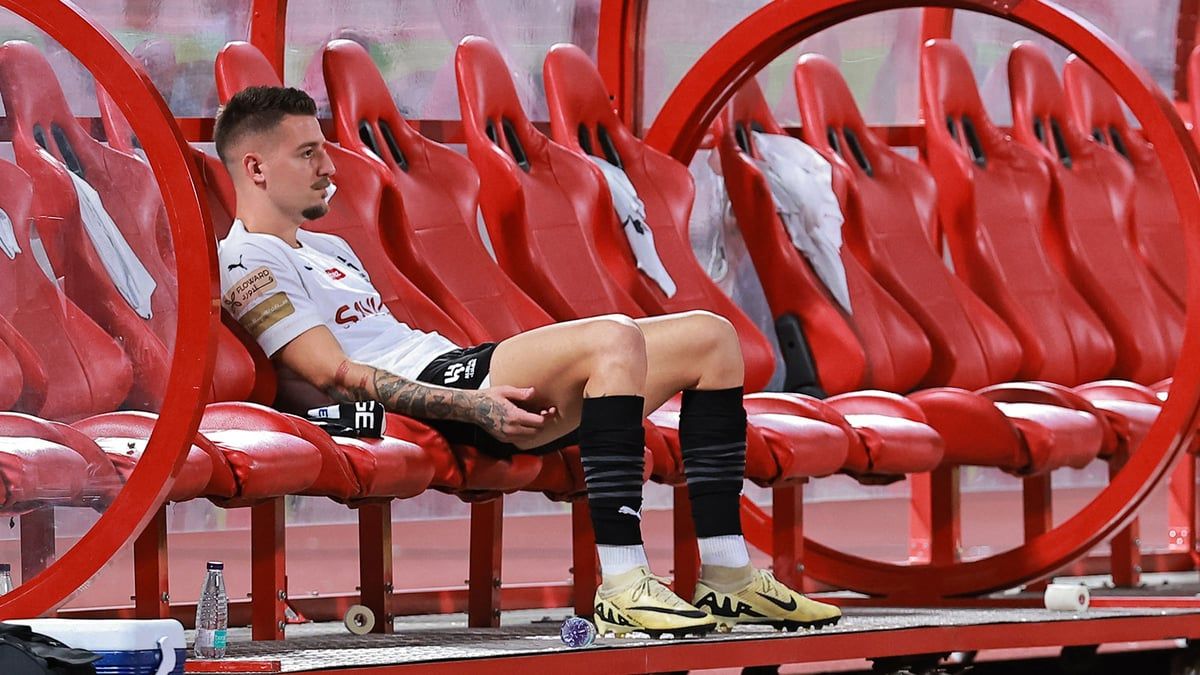 الأنباء الجيدة تنتظر ثنائي صربيا في الهلال السعودي