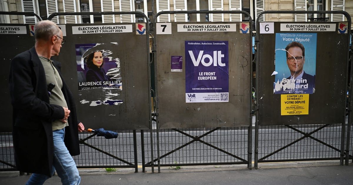 الانتخابات الفرنسية.. ارتفاع نسب المشاركة ينذر بـ"تشتت الأصوات"