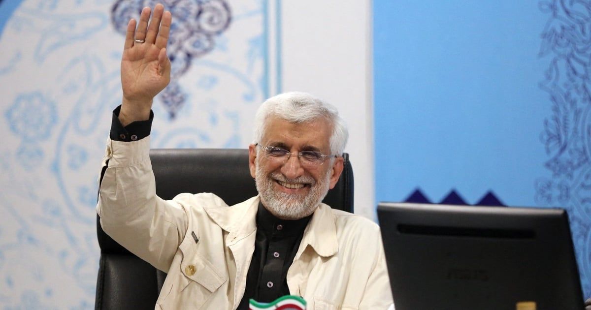 انتخابات الرئاسة الإيرانية.. جليلي ينفي انسحابه لصالح قاليباف