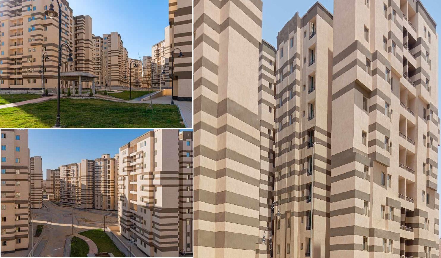 خطوات حجز وحدات فالي تورز بالإسكان المتميز في حدائق أكتوبر