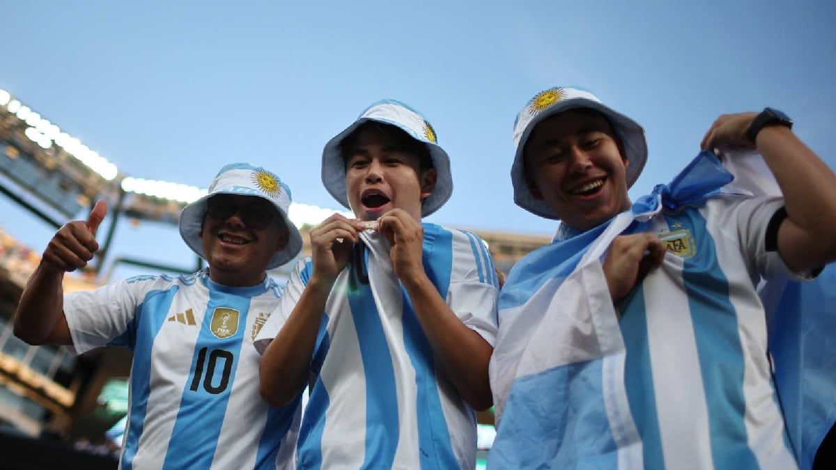 تغطية مباشرة لمباراة الأرجنتين وتشيلي في كوبا أمريكا