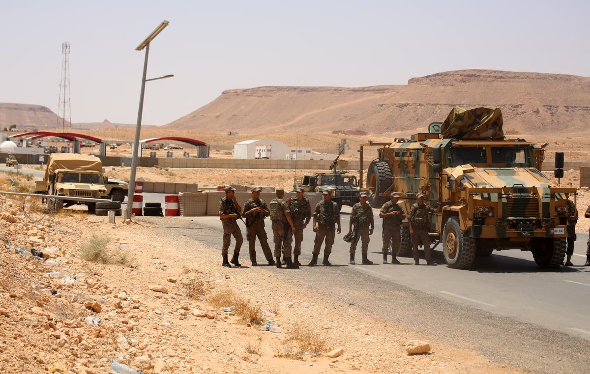 مقتل جندي تونسي إثر إطلاق نار في قطاع رمادة