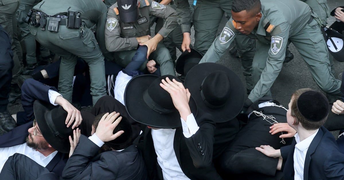 الجيش الإسرائيلي يستعد لتجنيد 3 آلاف من "الحريديم" سنويًا