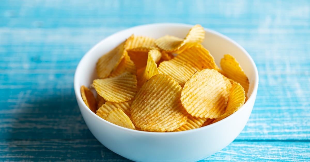 3 معايير لاختيار رقائق البطاطا الصحية