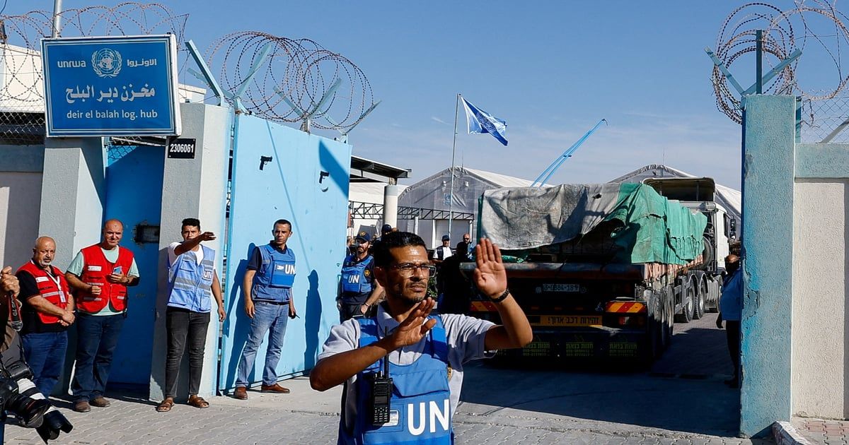 الأمم المتحدة تطالب إسرائيل بإتاحة استخدام المعدات الأمنية الأساسية‎