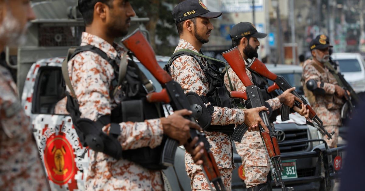 باكستان.. اعتقال اثنين من كبار قادة طالبان