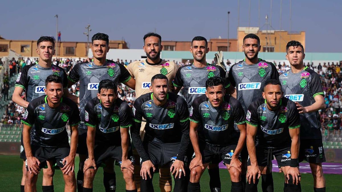 الرجاء يصعق مولودية وجدة بفوز قاتل ويصعد إلى نهائي كأس العرش المغربي (فيديو)