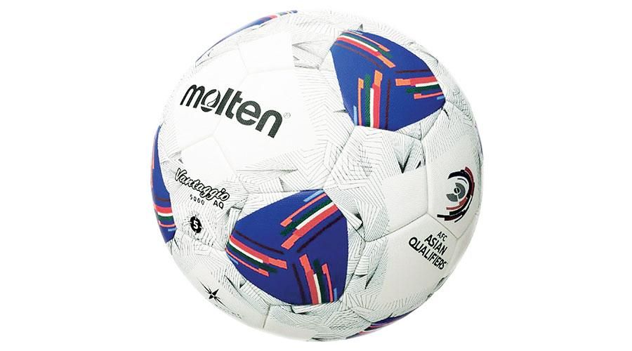 الاتحاد الآسيوي يكشف عن كرة تصفيات مونديال 2026