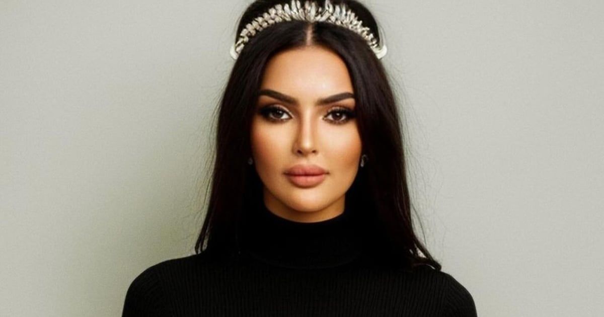 ملكة جمال السعودية رومي القحطاني تفوز بلقب دولي (صور)