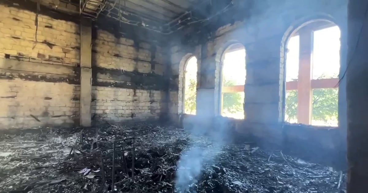 اشتباكات وسط عاصمة داغستان