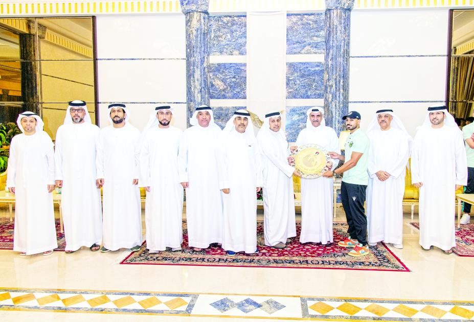 الشرقي يستقبل لاعبي العروبة بطل الدرجة الأولى