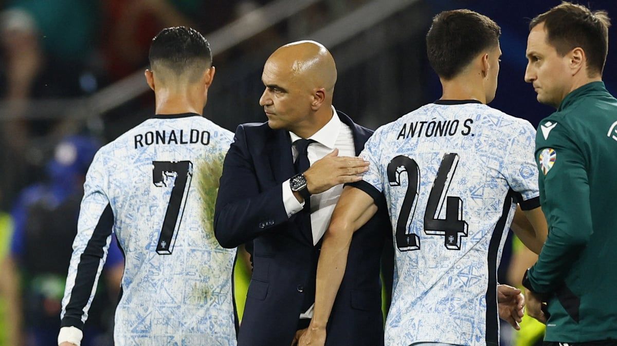 تعليق مثير من روبرتو مارتينيز بعد خسارة البرتغال