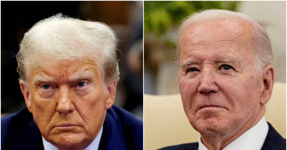 ما الذي يميز مناظرة ترامب وبايدن عن سابقاتها؟