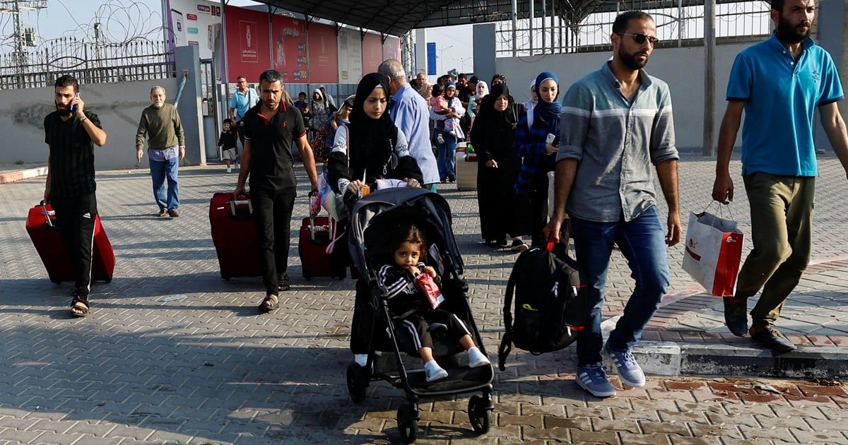 للمرة الأولى منذ اجتياح رفح.. إسرائيل تسمح بخروج أطفال من غزة لتلقي العلاج