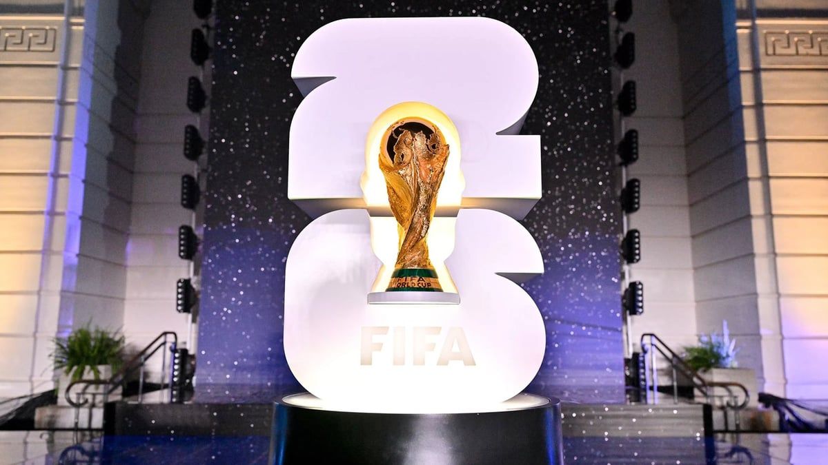 قرعة تصفيات آسيا الحاسمة تضمن تواجد منتخب عربي في مونديال 2026
