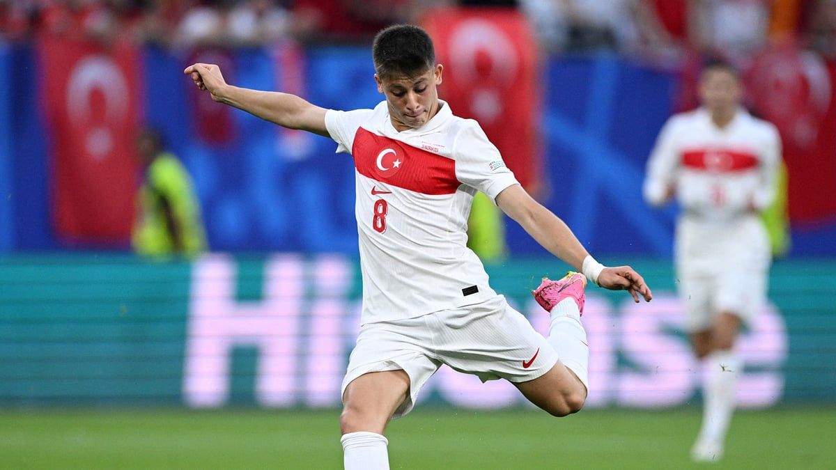 يورو 2024: توقعات الذكاء الاصطناعي لربع النهائي تصدم أردا غولر