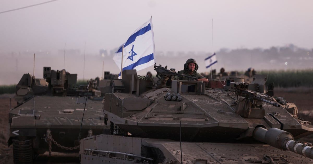 استعدادا للحرب.. إسرائيل تحشد قواتها على الحدود مع لبنان